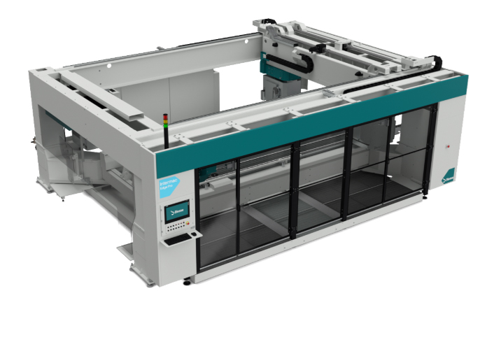 Intermac Edge Pro Q 408