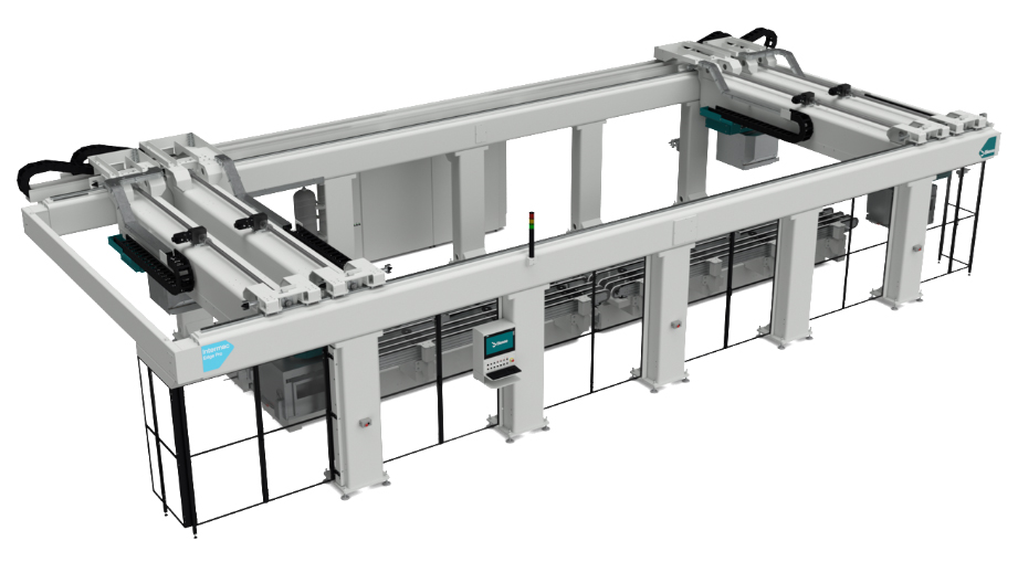 Intermac Edge Pro Q 410