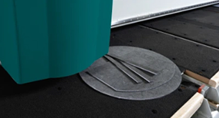 Keraamika kujundlõikus