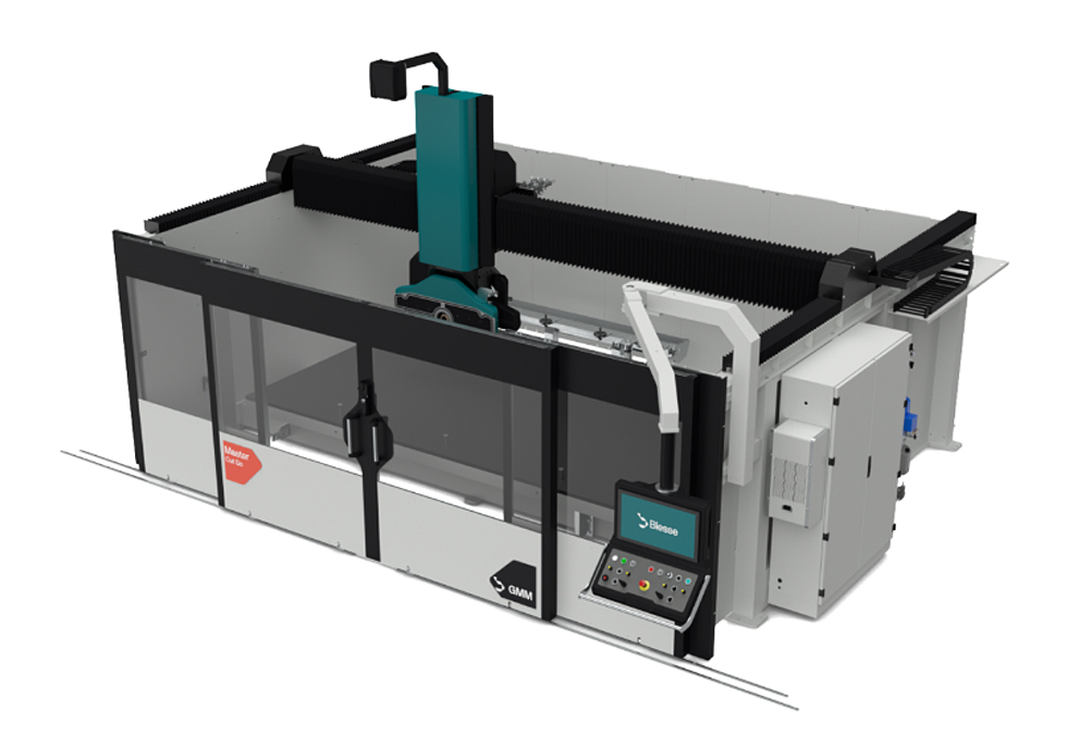 Master Cut Go C M Combi sildsaag