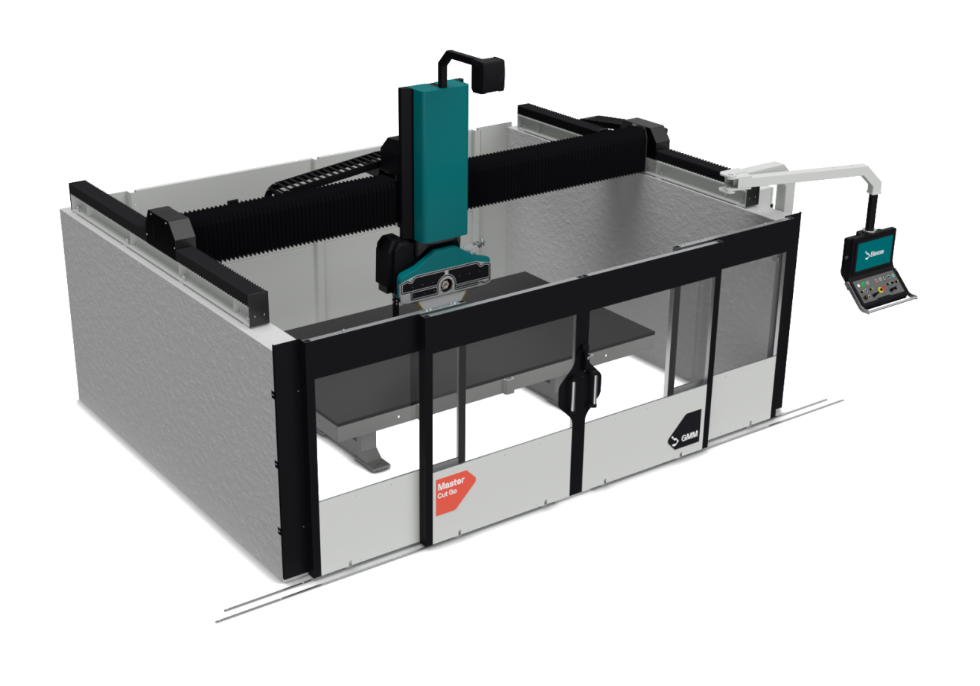 Master Cut Go C W Comby sildsaag