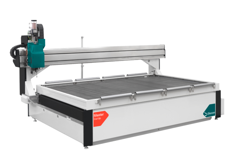 Master Cut Up J O vesilõikusmasin