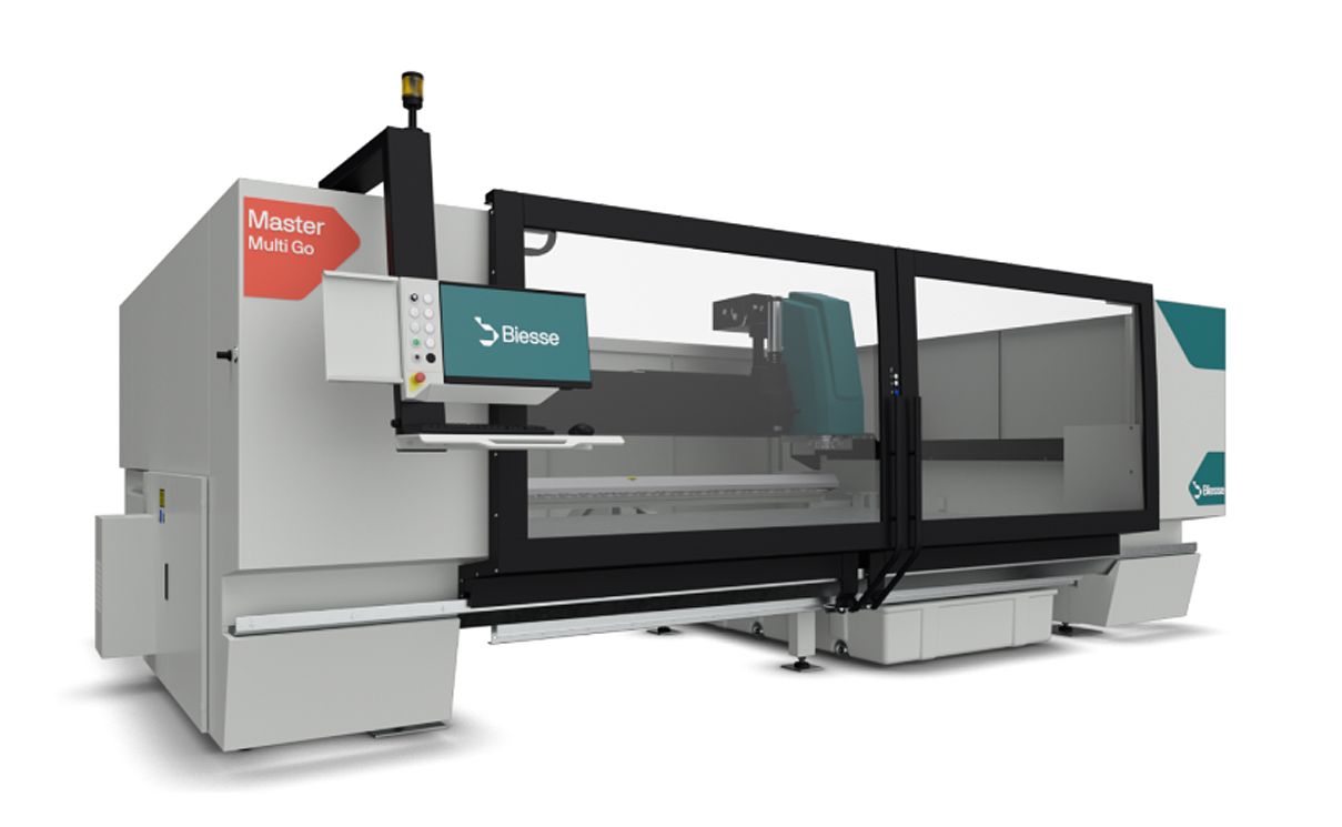 Master Multi Go S MS