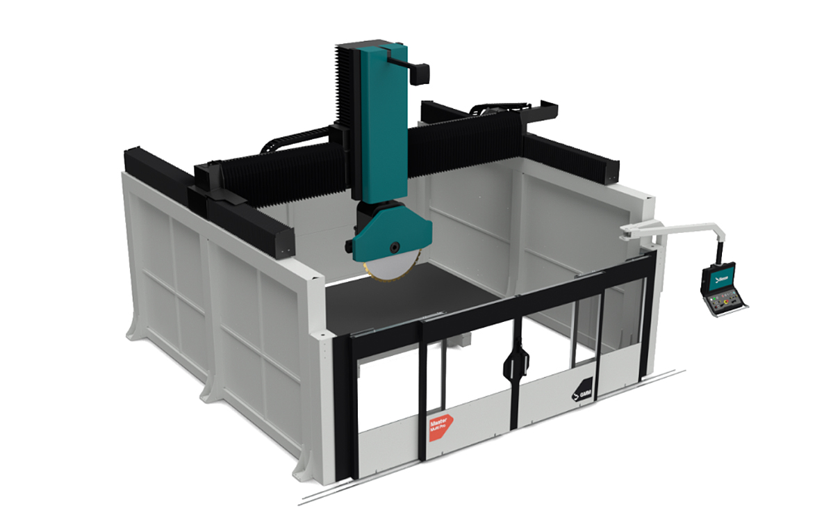 Master Multi Pro S WT