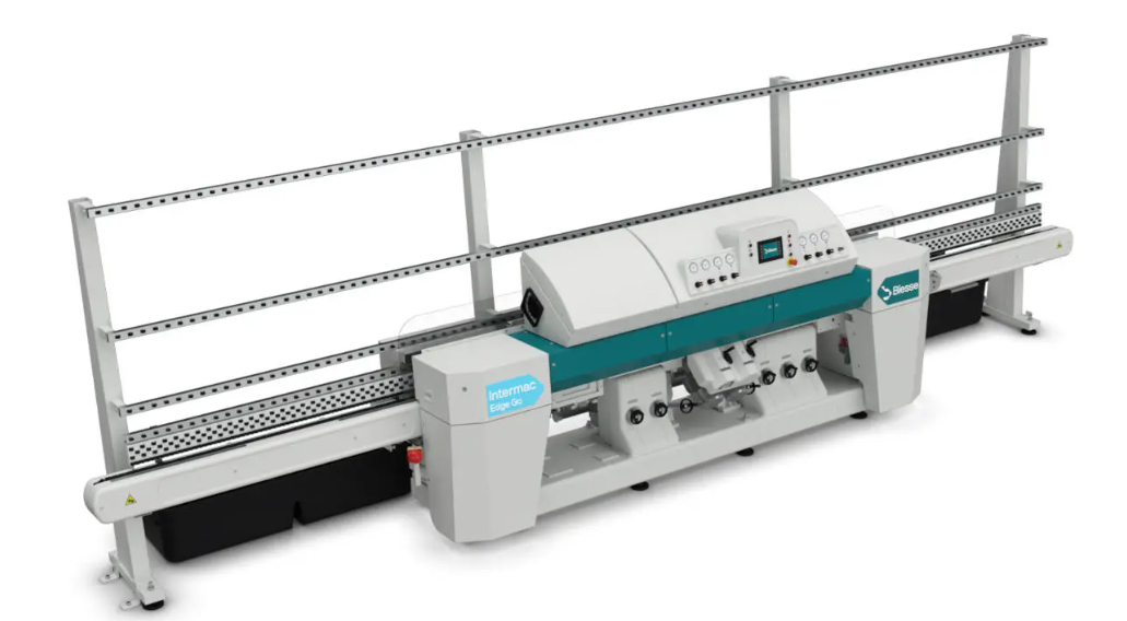 Vertikaalne servalihvmasin Intermac Edge Go S F35