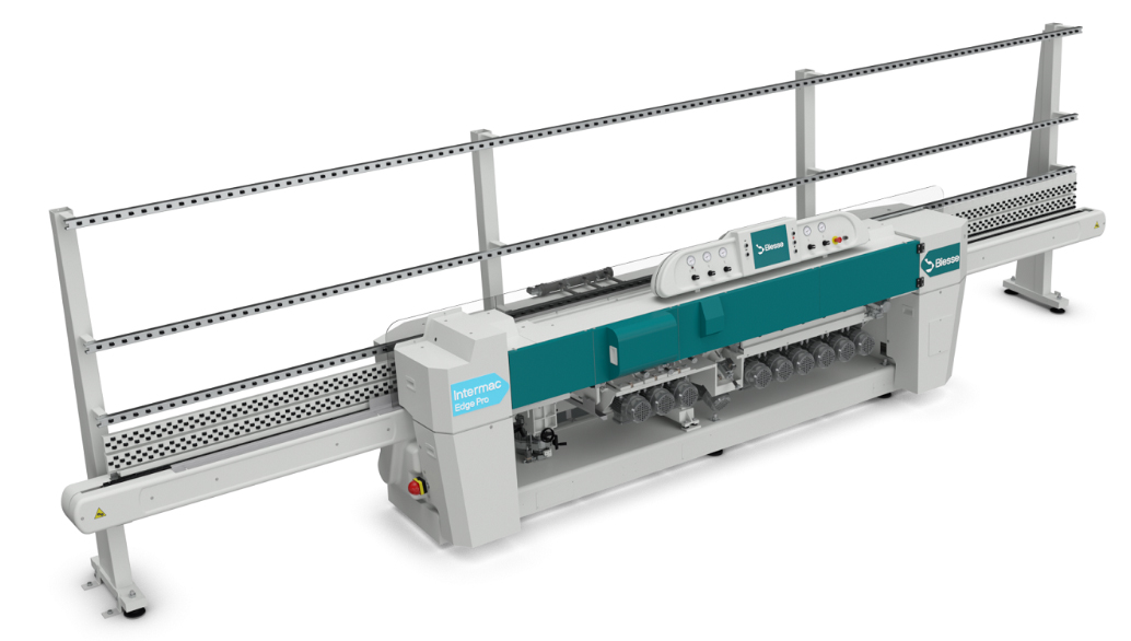 Vertikaalne servalihvmasin Intermac Edge Pro S B50