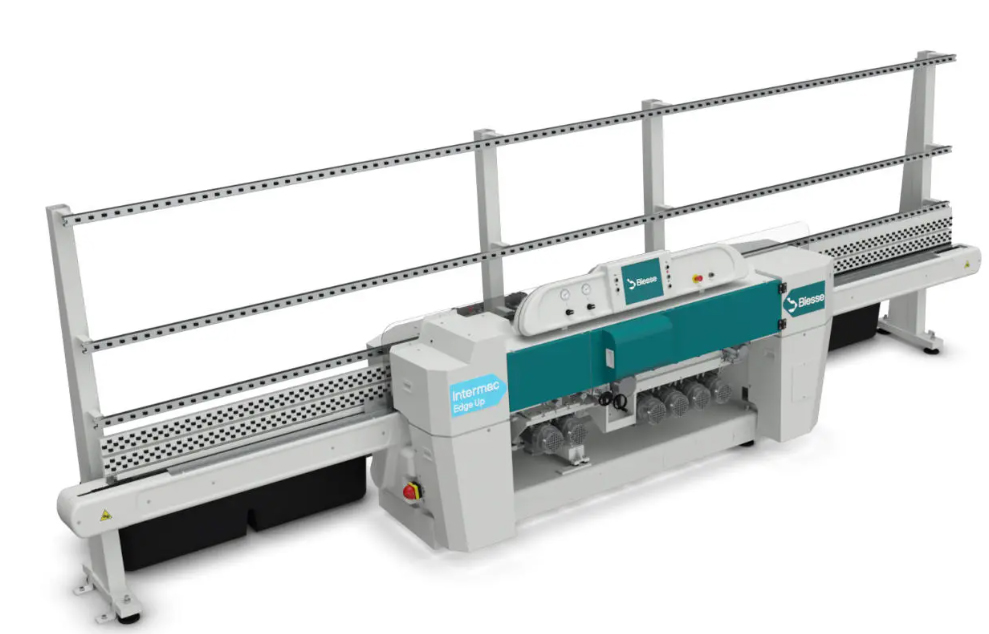 Vertikaalne servalihvmasin Intermac Edge Up S B35