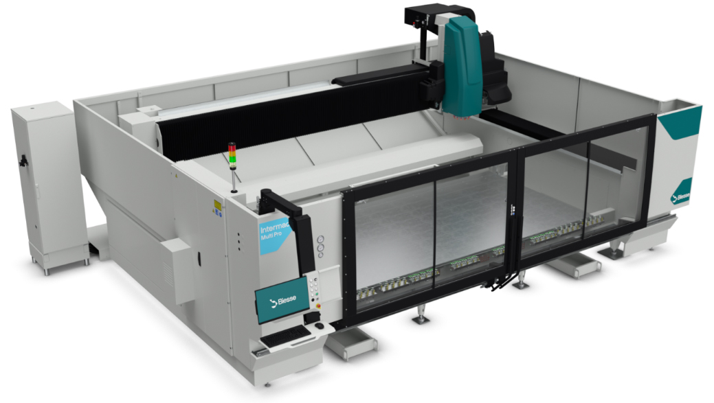 Intermac Multi Pro S H3X